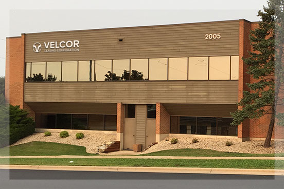 Velcor Leasing Corporation Office